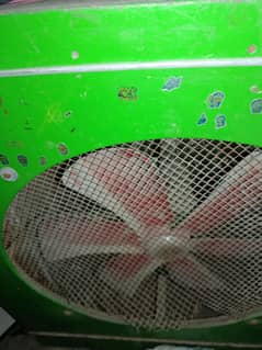 Air cooler big size