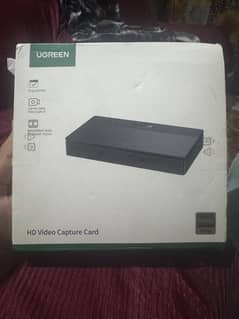 Ugreen HD video capture card