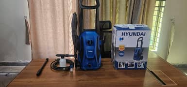 Solar & Car Pressure Washer (Hyundai 135 Bar)