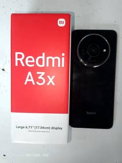 Redmi Mobile 3GB RAM - PTA Approved - 5000mAh Battery