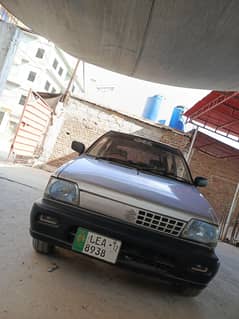 Suzuki mehran genuine condition