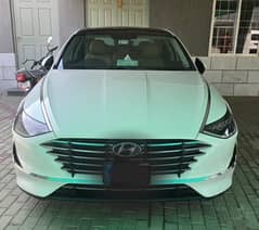 Hyundai Sonata 2.0 Model 2023 27000 km driven New tyres