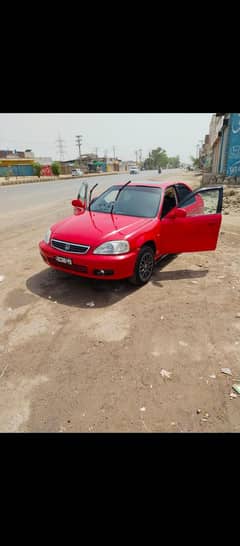 Honda Civic 1999
