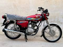 I m selling my bike 125