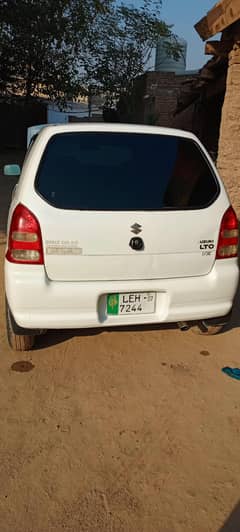 Suzuki alto vxr 2007 model
