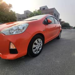 Toyota Aqua 14/18
