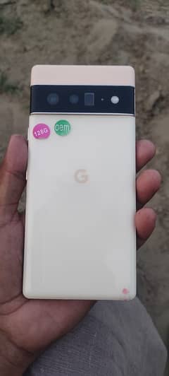 Selling Google pixel 6 pro