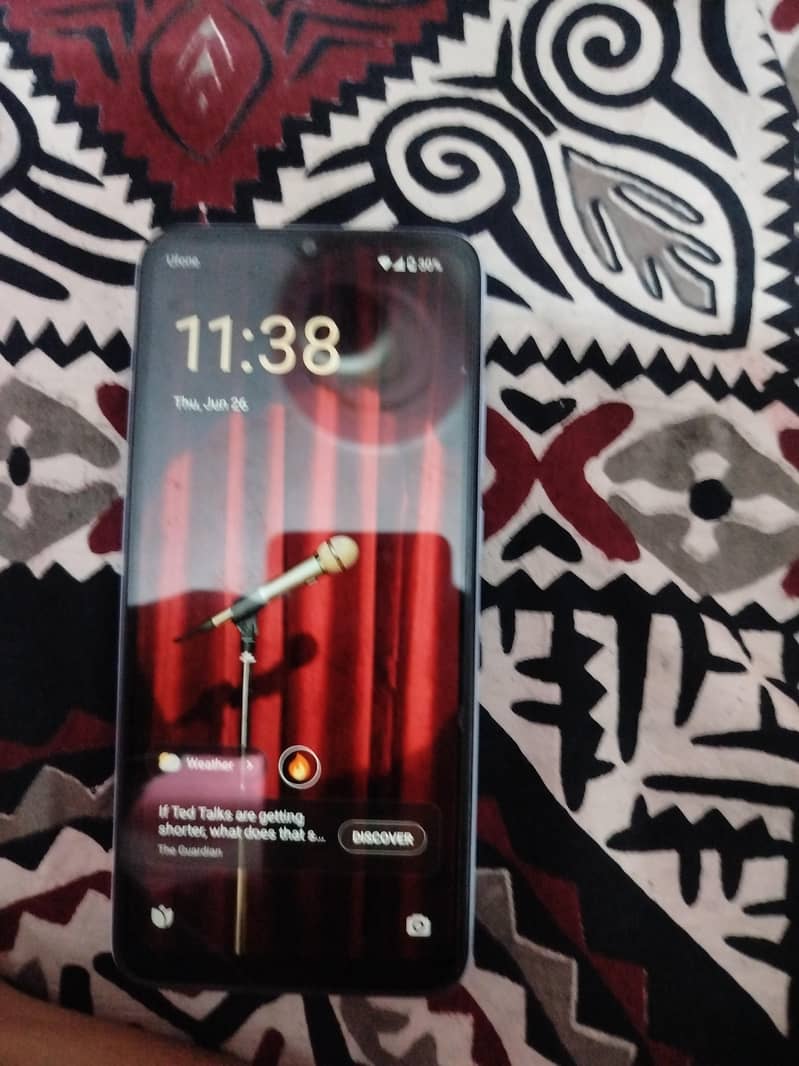 redmi A2 + for sell in new condition 1