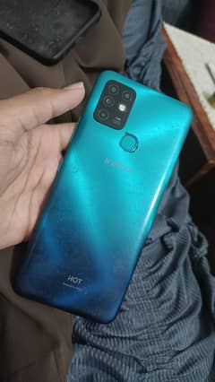 Infinix hot 10 6/128gb