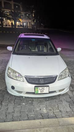 Honda