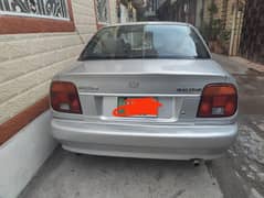Suzuki Baleno