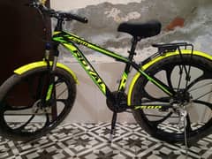 Bicycle for sale ( Slightly used )