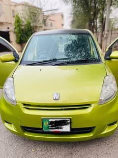 Toyota Passo 2007