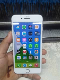 iphone 7 plus PTA ok bypass hai 256gb