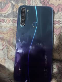 Redmi note 8 used 10/7 condition