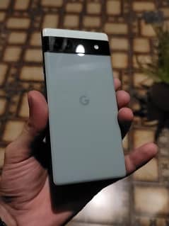 Google Pixel 6a PTA Approved