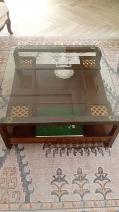 Centre Table at solid wood