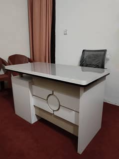 Office Table & Chair
