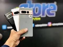 GOOGLE PIXEL PHONE'S
