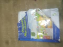 primary maths book