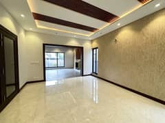 Ideal Location 1 KANAL Brand New Lavish Bungalow With Basement On 70ft Road For Sale E Block DHA phase 5 Lahore