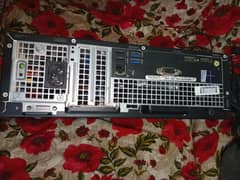 Dell gaming PC Corie i5 6th generation optiplex 3040
