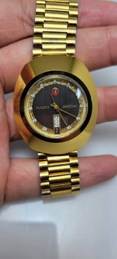 RADO DIASTAR