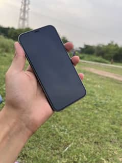 Iphone 12 pro with box (factory unlock)