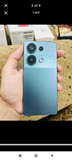 REDMI NOTE 13 PRO READ ADD