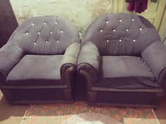 Sofa set good condition For sale