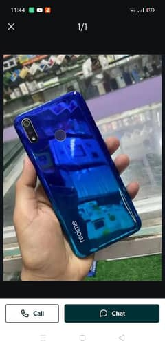 realme c3