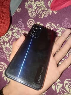 Tecno cammon 18T
