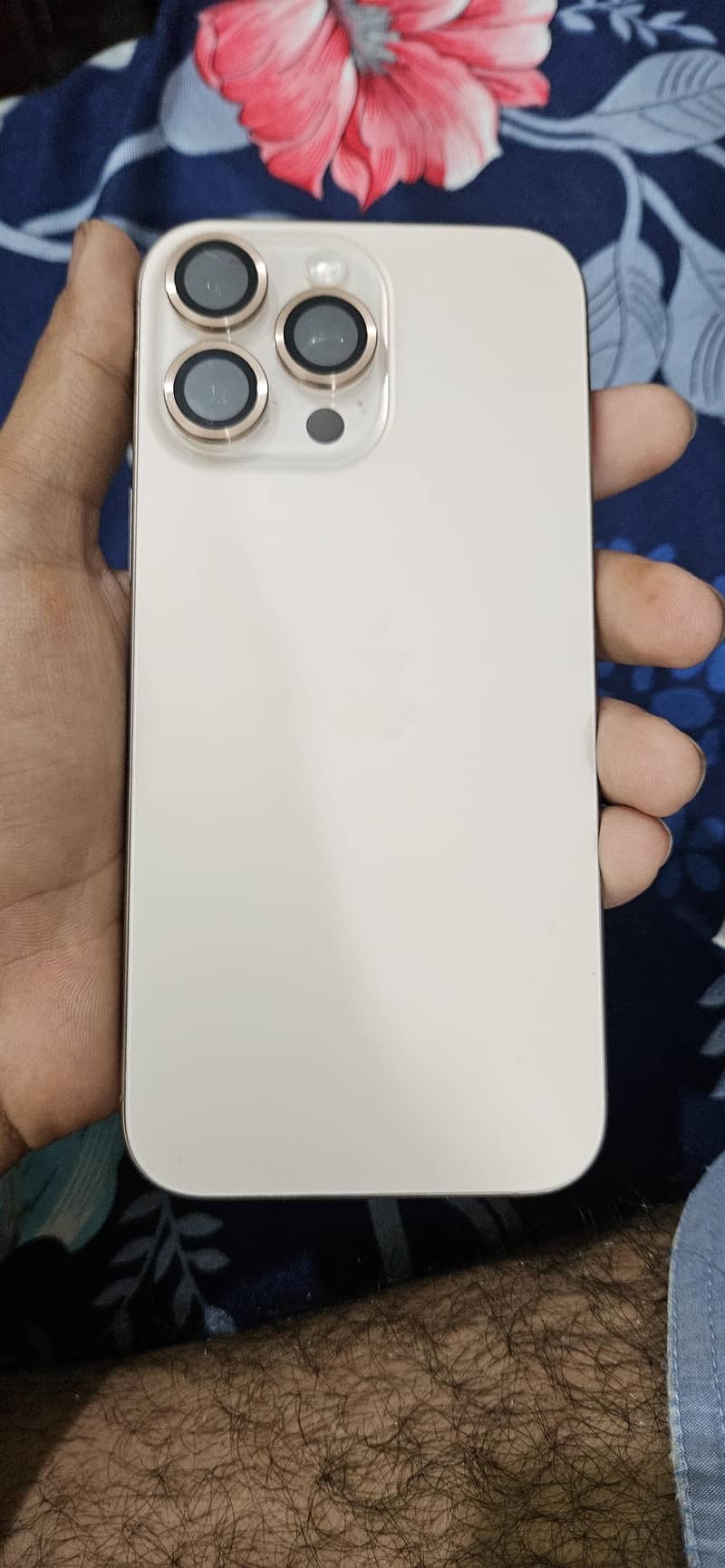 Iphone 16 Pro Max Jv LLA Model Non Pta 10/10 condition 5