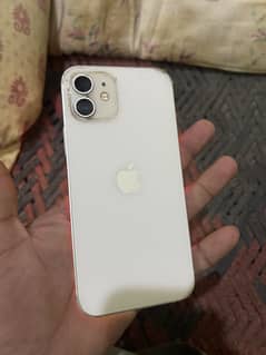 Iphone 12 128GB Dual PTA approved in 10/10 condition 13/14/15/16