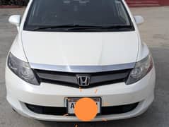 Honda Airwave 2007/12