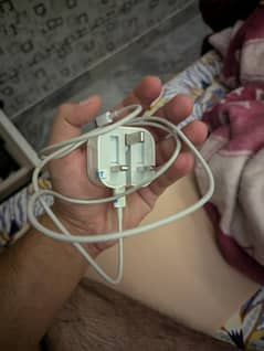 iphone original 20w charger with cable