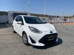 Toyota Aqua 2018 Push start