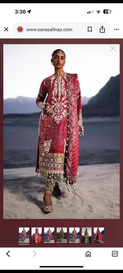 ladies dress