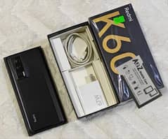 Redmi K60 PTA Approved 03253982961ContactWhatsapp