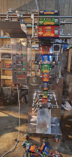 Nimko Packing Machine