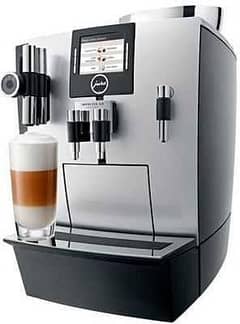 Jura coffee and Espresso machine fully automatic Made in Switzerland