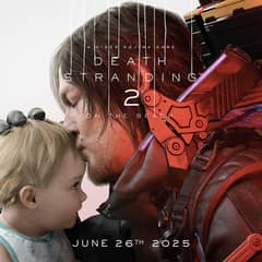 Death Stranding 2