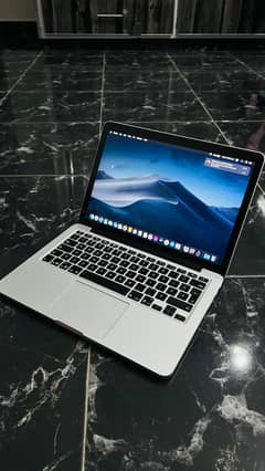 MacBook pro 2015_13.3"inch | Retina | 16GB | 512GB SSD