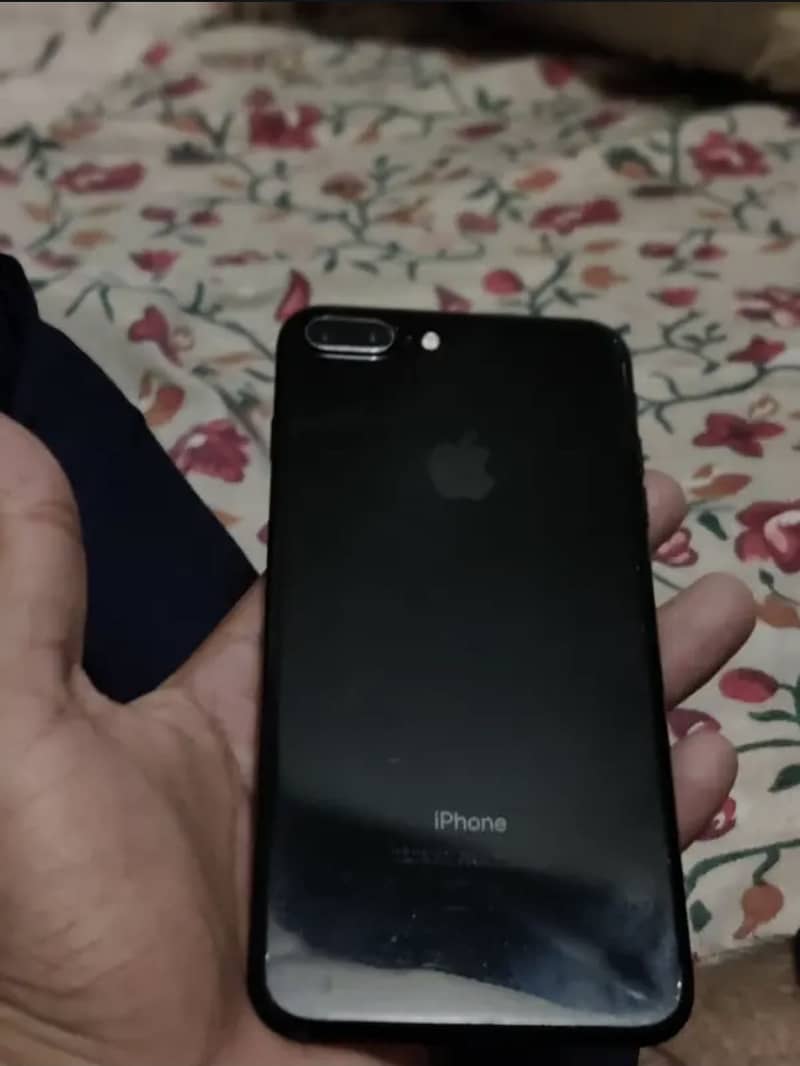 iPhone 7 Plus Pta Proved Read add Plz (Exchange Possible) 0