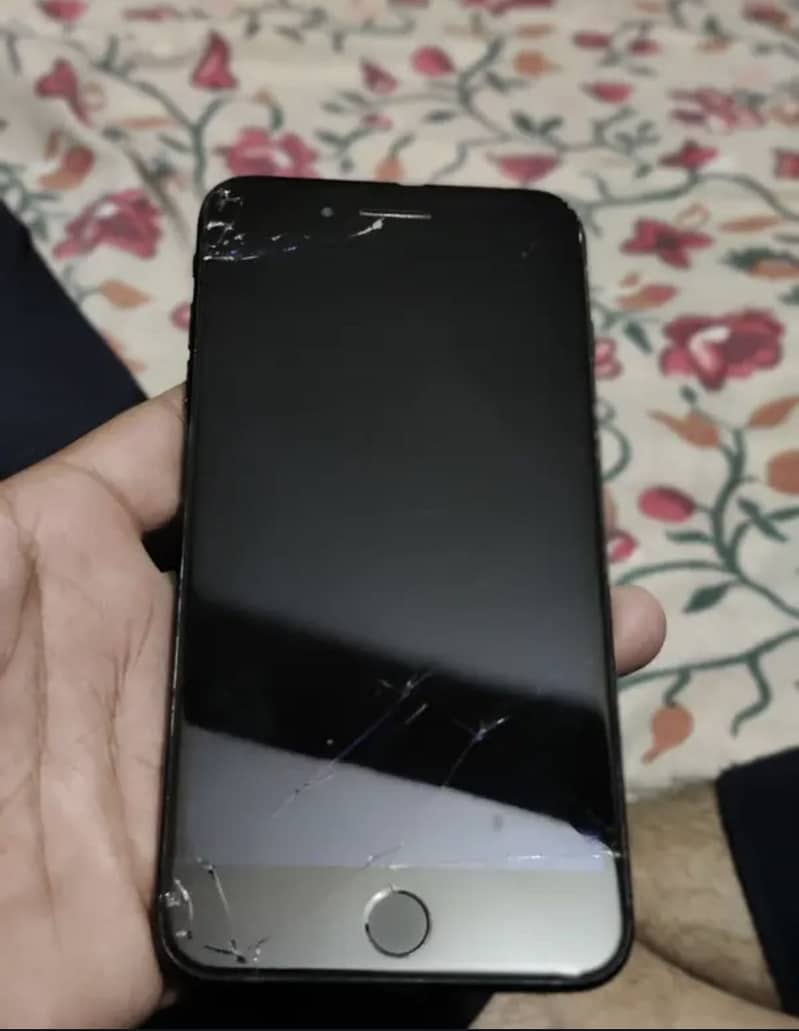 iPhone 7 Plus Pta Proved Read add Plz (Exchange Possible) 3