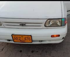 kia classic 2003  1.3cc