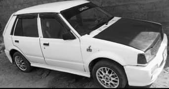 Daihatsu Charade 1986