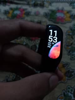 Xiaomi mi Band 7 Original (Global Version) Amoled 10/10