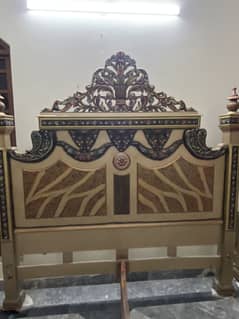 Good condition bed