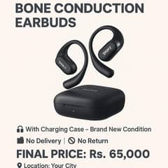 openfit shokz wireless earphone